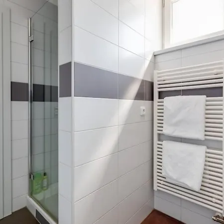Jt's Fricova Str. Apartment Prag