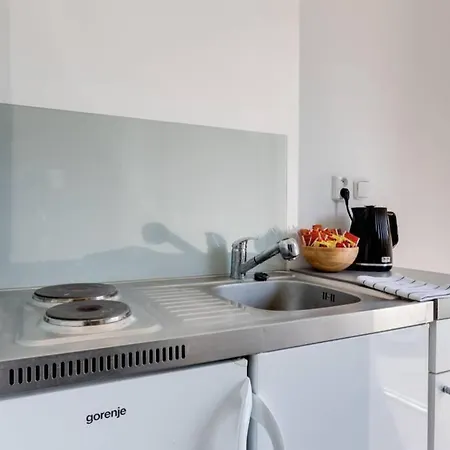 Apartment Jt's Fricova Str. Prag