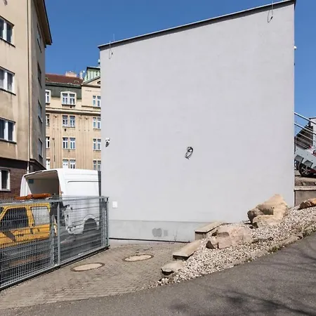 Lägenhet Jt's Fricova Str.