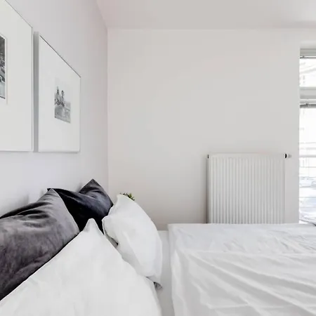Jt's Fricova Str. Apartment Prag