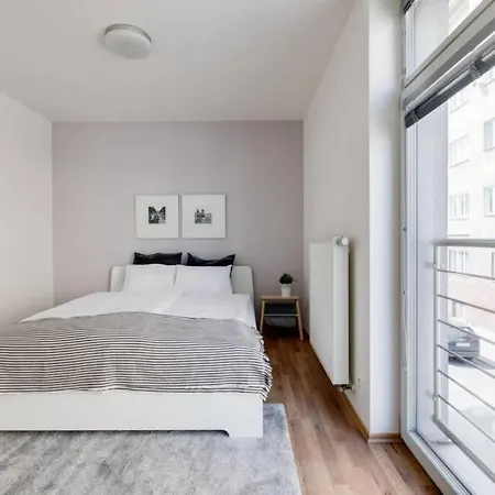 Jt's Fricova Str. Apartment Prag